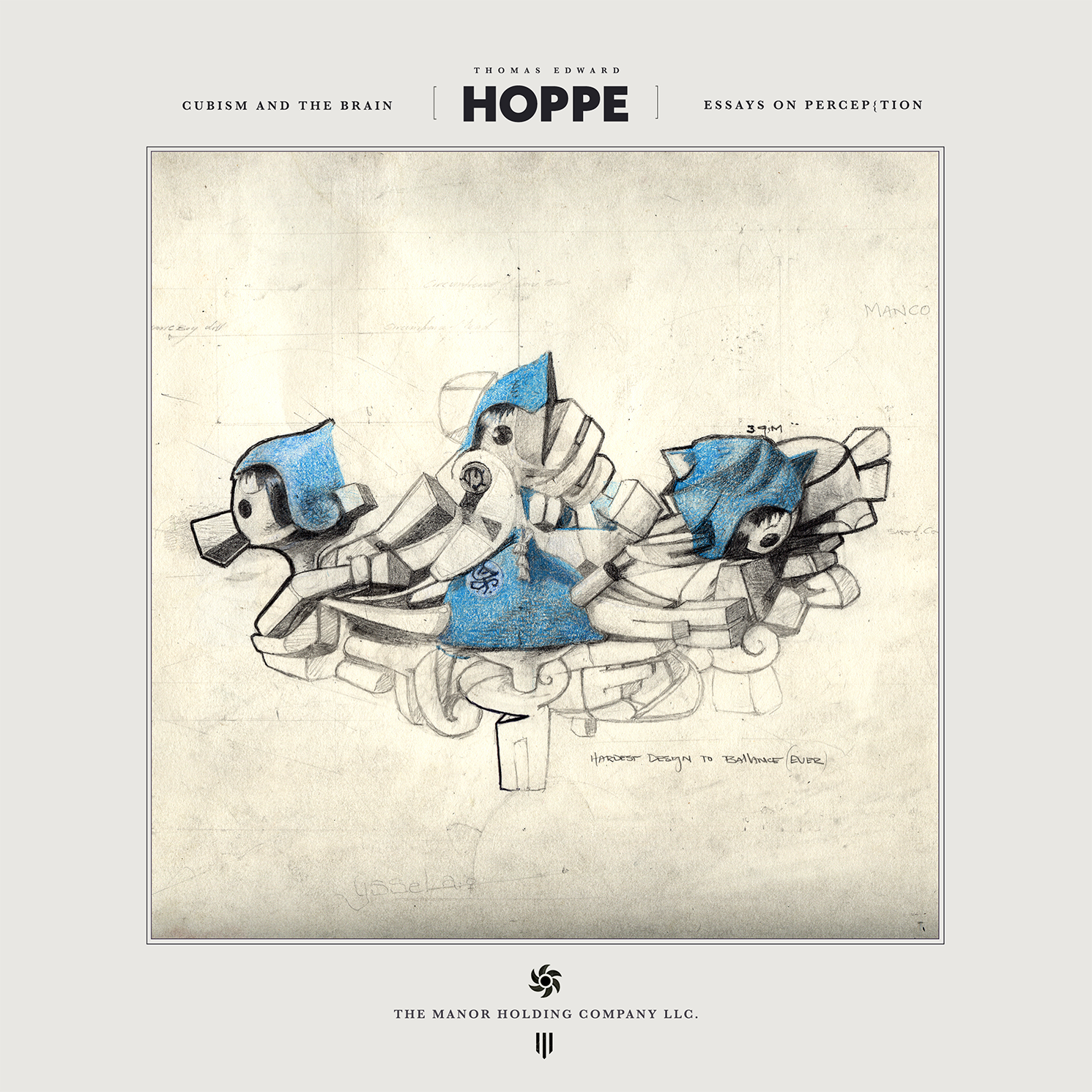 "Manco" - Cubism and the Brain