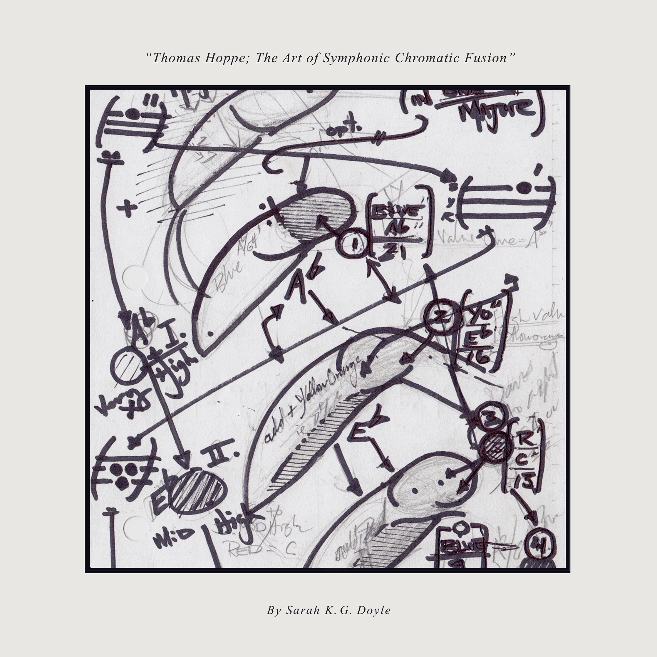 Thomas Hoppe: The Art of Symphonic Chromatic Fusion