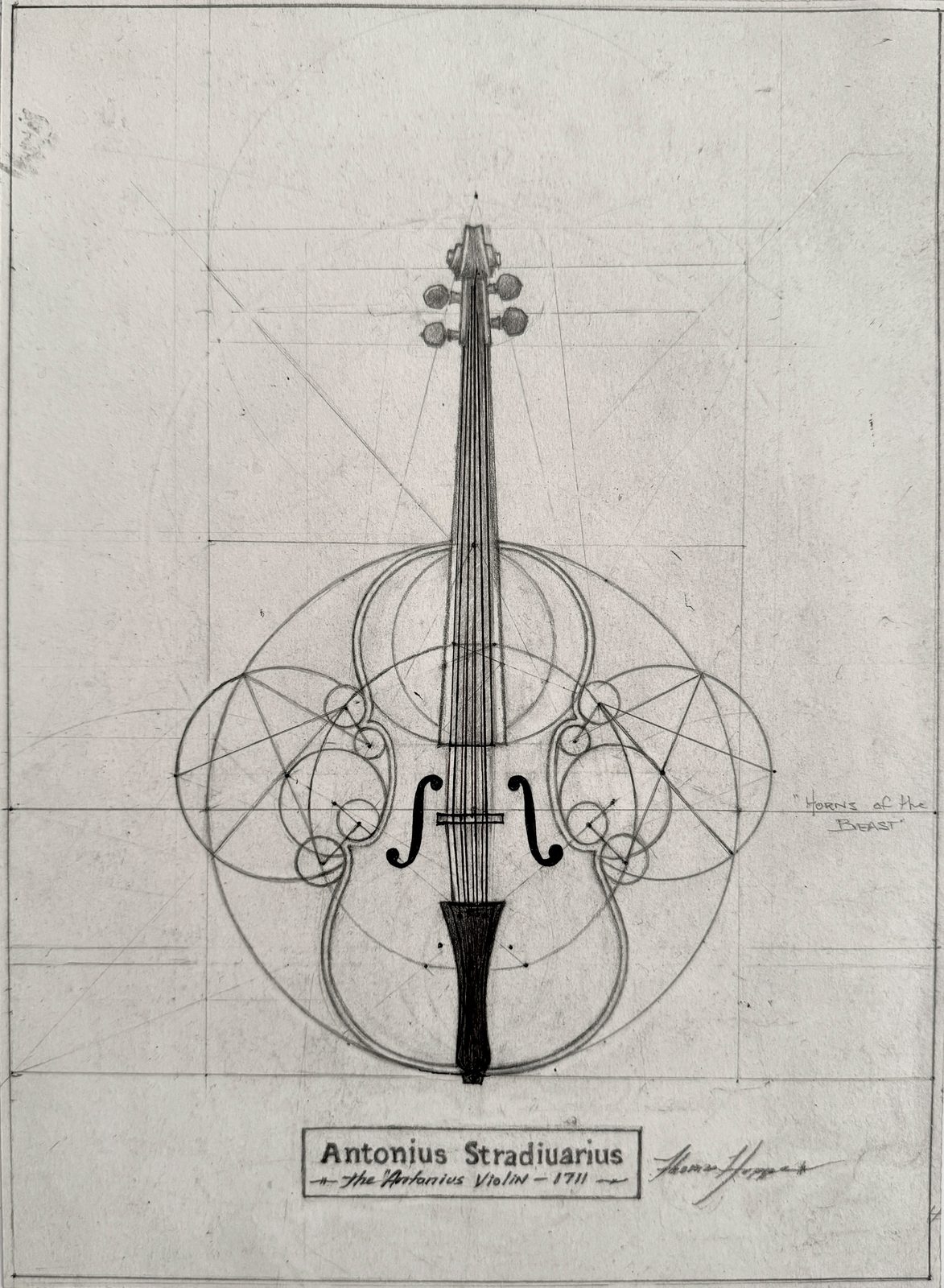 The Stradivarius