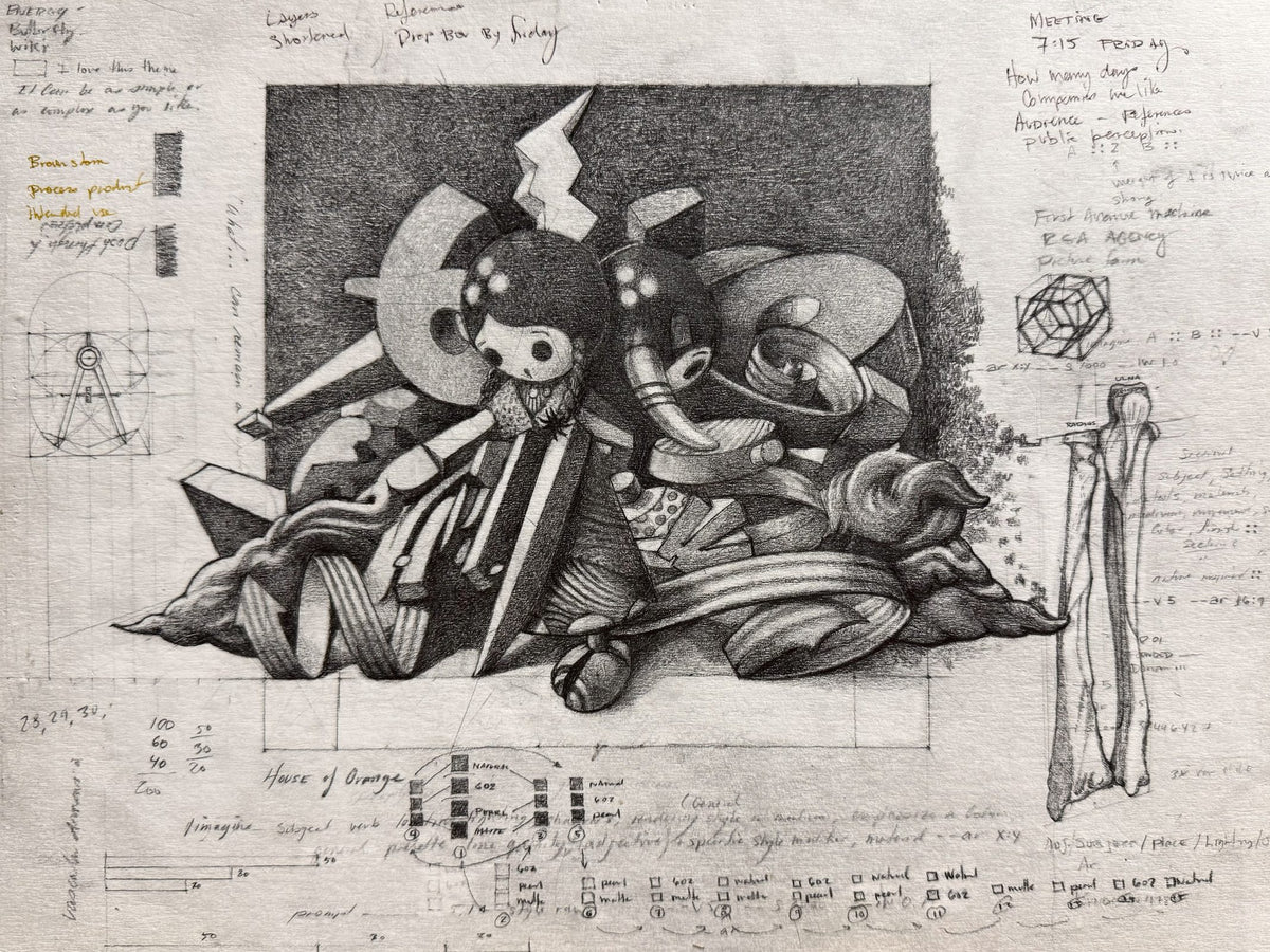 Platonic Abstraction