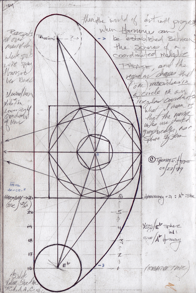 Theory Book XX, Page 184